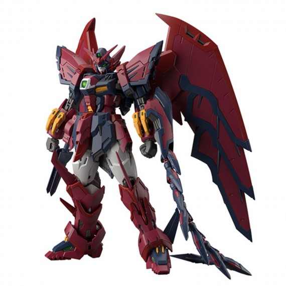 Maquette Gundam - Epyon Gunpla RG 1/144 13cm