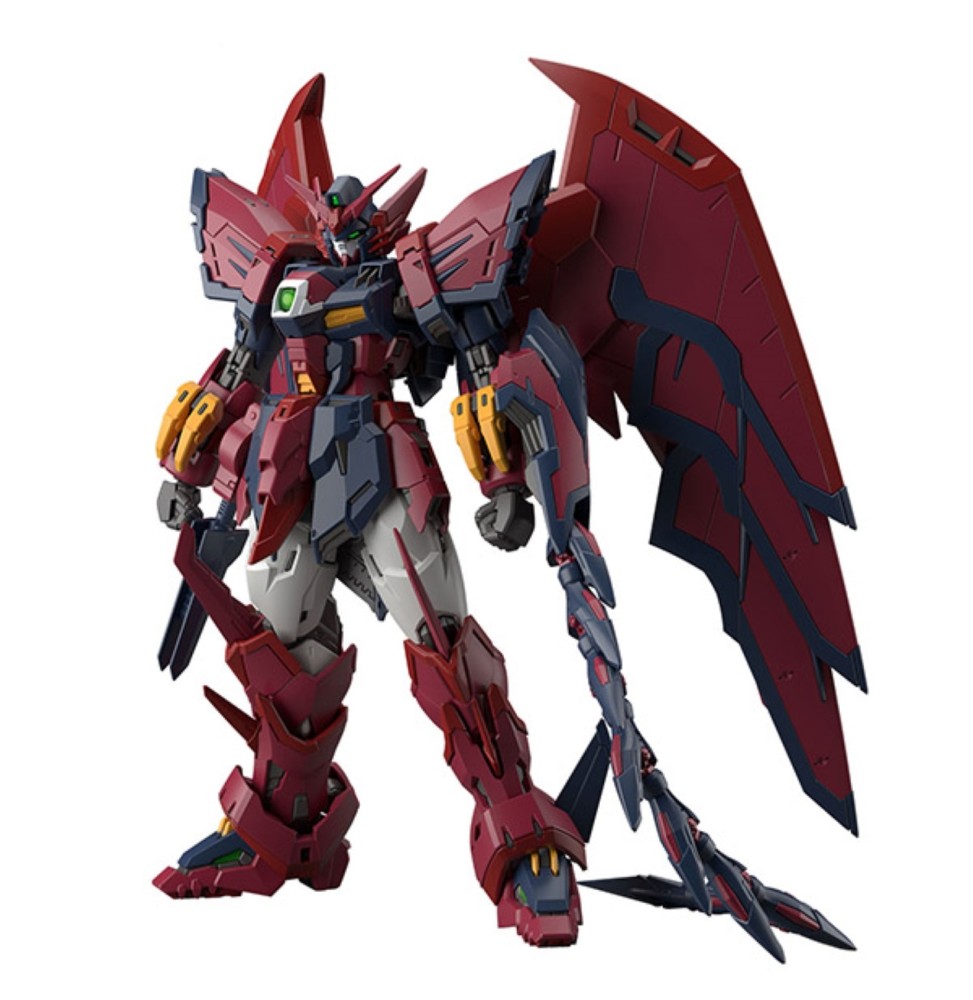 Maquette Gundam - Epyon Gunpla RG 1/144 13cm