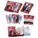 Trading Cards One Piece - Set Collector One Piece Red DLX 20 Cartes