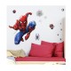 Stickers Muraux Marvel - Geant Spider-Man 69X84cm