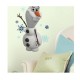 Stickers Muraux Disney - Geant Frozen Olaf The Snow Man 23X56cm