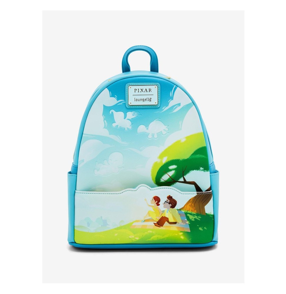 Mini Sac A Dos Disney - La-Haut Hill Sky Exclu