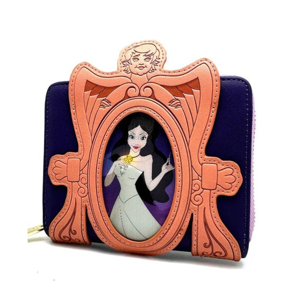 Portefeuille Disney - Little Mermaid Ursula Mirror Exclu