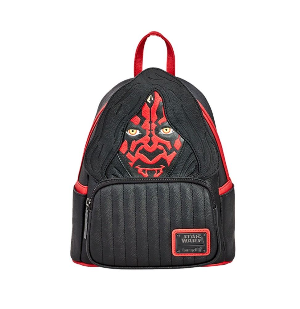 Mini Sac A Dos Star Wars - Darth Maul Exclu