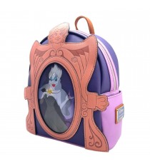 Mini Sac A Dos Disney - Little Mermaid Ursula Mirror Exclu
