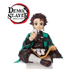 Figurine Demon Slayer Kimetsu No Yaiba - Tanjiro Kamado Perching 15cm