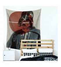 Poster Star Wars Geant- Tissu Darth Vader 152X132cm