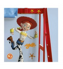Stickers Muraux Disney Geant - Toy Story Jessie 66X117cm
