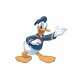 Stickers Muraux Disney Geant - Mickey & Friends Donald Duck 99X94Cm