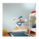 Stickers Muraux Disney Geant - Mickey & Friends Donald Duck 99X94Cm