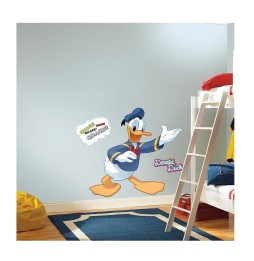 Stickers Muraux Disney Geant - Mickey & Friends Donald Duck 99X94Cm