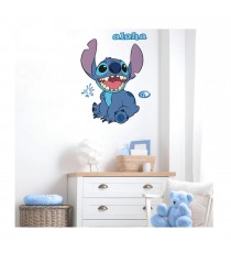 Stickers Muraux Disney Geant - Stitch 55X76cm