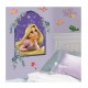 Stickers Muraux Disney Moyens - Tangled Rapunzel 46x101cm