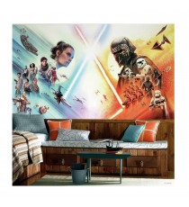 Fresque Murale Star Wars Geante Adhesive - The Rise Of Skywalker 320X183cm