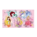 Fresque Murale Disney Geante Adhesive - Princess 320X183cm