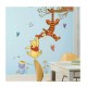 Stickers Muraux Disney Geant - Winnie The Pooh Swinging For Honey 104X46cm