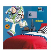 Stickers Muraux Disney - Geant Toy Story Buzz 66X94cm
