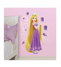 Stickers Muraux Disney Geant - Princess Rapunzel 43X99cm