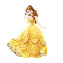 Stickers Muraux Disney Geant - Princess Belle 74X99cm
