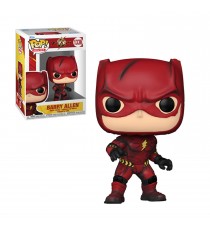 Figurine DC Comics - The Flash Barry Allen Pop 10cm