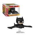 Figurine DC Comics - The Flash Batman In Batwing Pop Ride Super Deluxe 15cm
