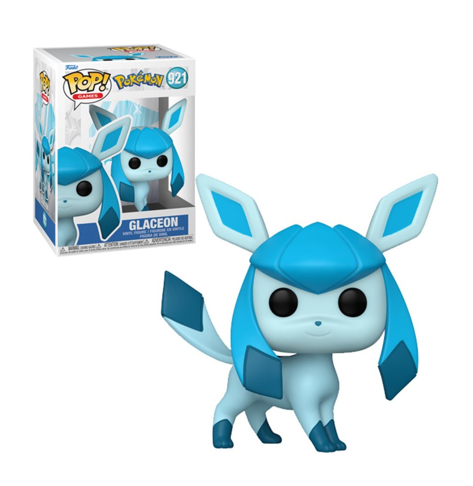 Figurine Pokemon - Givrali Pop 10cm