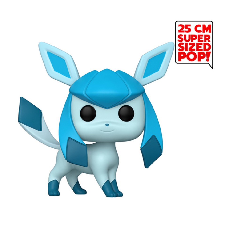 Figurine Pokemon - Glaceon / Givrali Pop 25cm