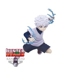 Figurine Hunter X Hunter - Killua Vibration Stars 11cm