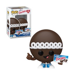 Figurine Foodies - Hostess Cupcakes Pop 10cm