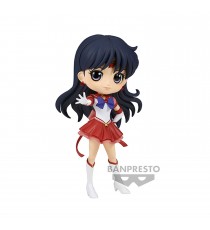 Figurine Sailor Moon - Sailor Mars Q Posket 14cm