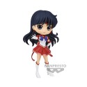 Figurine Sailor Moon - Sailor Mars Q Posket 14cm