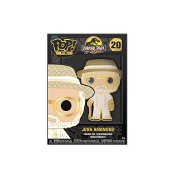 Figurine Jurassic - John Hammond Pop Pins