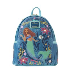 Mini Sac A Dos Disney - Little Mermaid Ariel Live Action