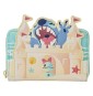 Portefeuille Disney - Stitch Sandcastle Beach Surprise