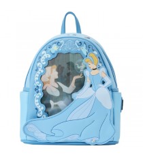 Mini Sac A Dos Disney - Cendrillon Cinderella Princess Lenticular Series