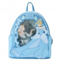 Mini Sac A Dos Disney - Cendrillon Cinderella Princess Lenticular Series