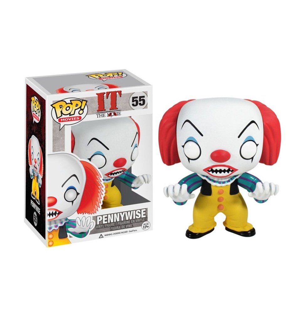 Figurine Ca - Pennywise Pop 10cm