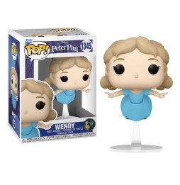 Figurine Disney Peter Pan 70Th - Wendy Pop 10cm