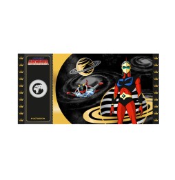 Black Ticket Goldorak - Actarus  Col01