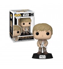Figurine Star Wars Obi-Wan Kenobi S2 - Young Luke Skywalker Pop 10cm