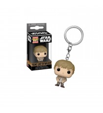 Porte Clé Star Wars Obi-Wan Kenobi S2 - Young Luke Skywalker Pocket Pop 4cm