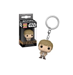 Porte Clé Star Wars Obi-Wan Kenobi S2 - Young Luke Skywalker Pocket Pop 4cm