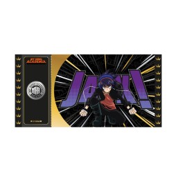 Black Ticket My Hero Academia - Col01 Kyoka