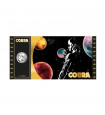 Black Ticket Cobra - Cobra Vol02