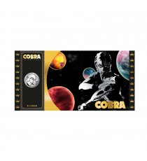 Black Ticket Cobra - Cobra Psychogun Vol01