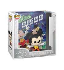 Figurine Disney - Albums Mickey Mouse Disco Pop 10cm