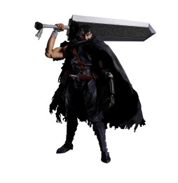 Figurine Berserk - Guts Berserker Armor SH Figuarts 16cm