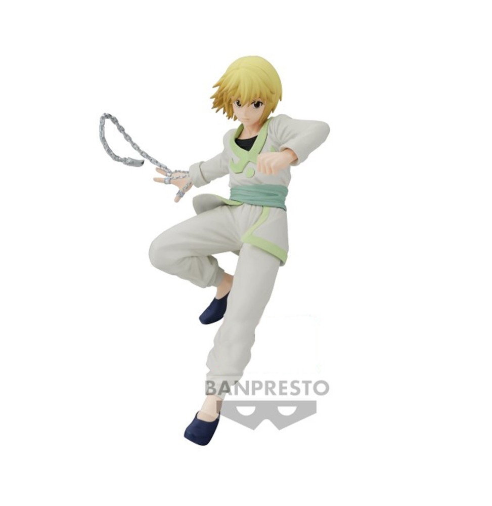 Figurine Hunter X Hunter - Kurapika Vibration Stars 15cm