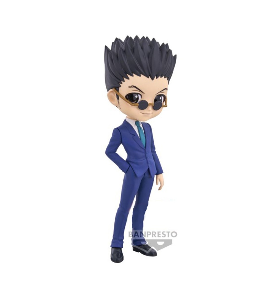 Figurine Hunter X Hunter - Leolio Ver.A Q Posket 15cm