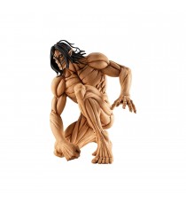 Figurine Attaque des Titans - Eren Yeager Pop Up Parade 15cm